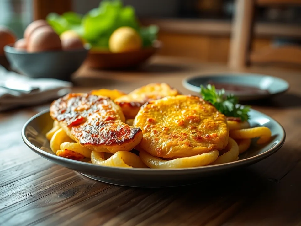 Sauerteigbrötchen – knusprig mit Übernachtgare